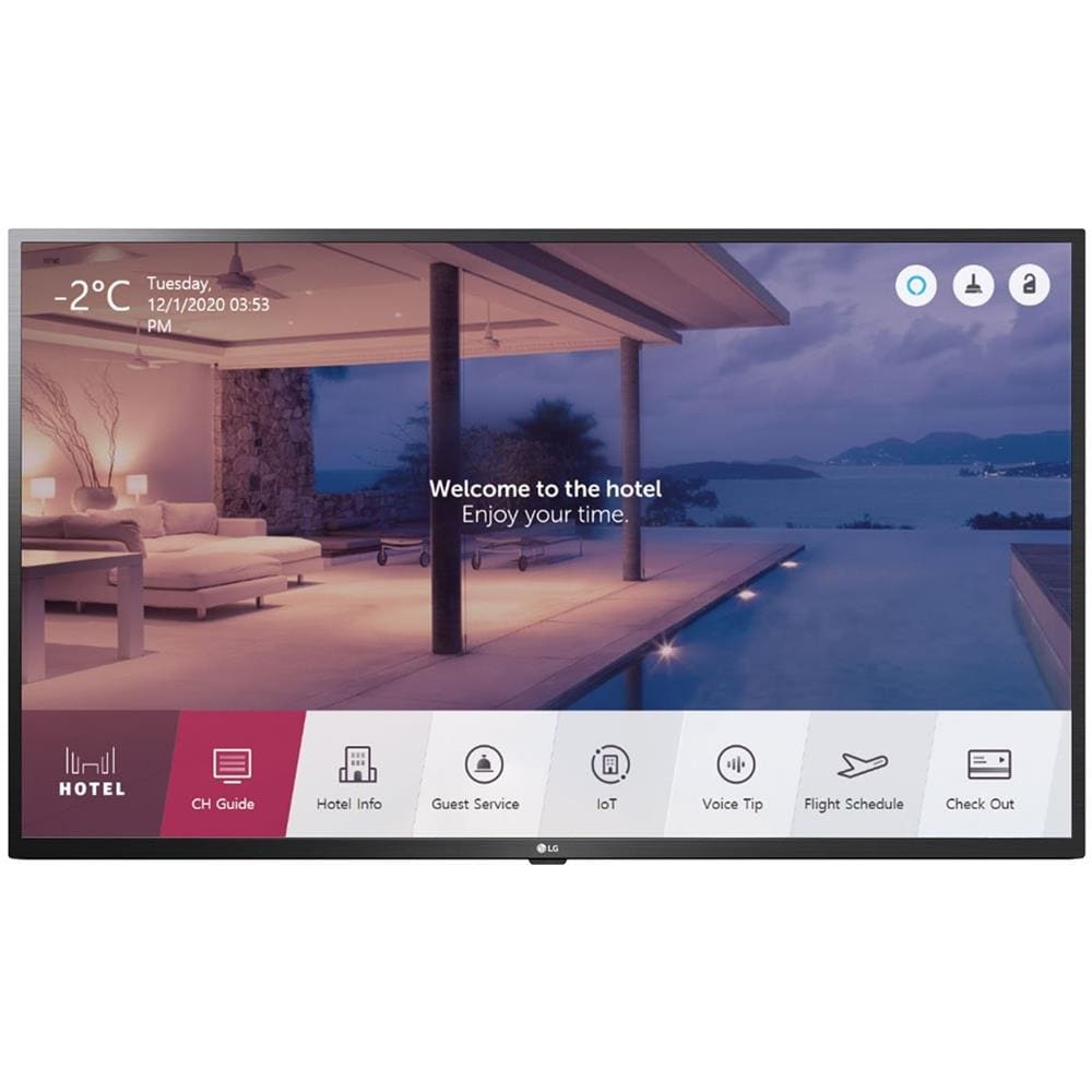 TV LED Ultra HD 4K 43" 43US342H9ZC.AEU WebOS - Foto 1