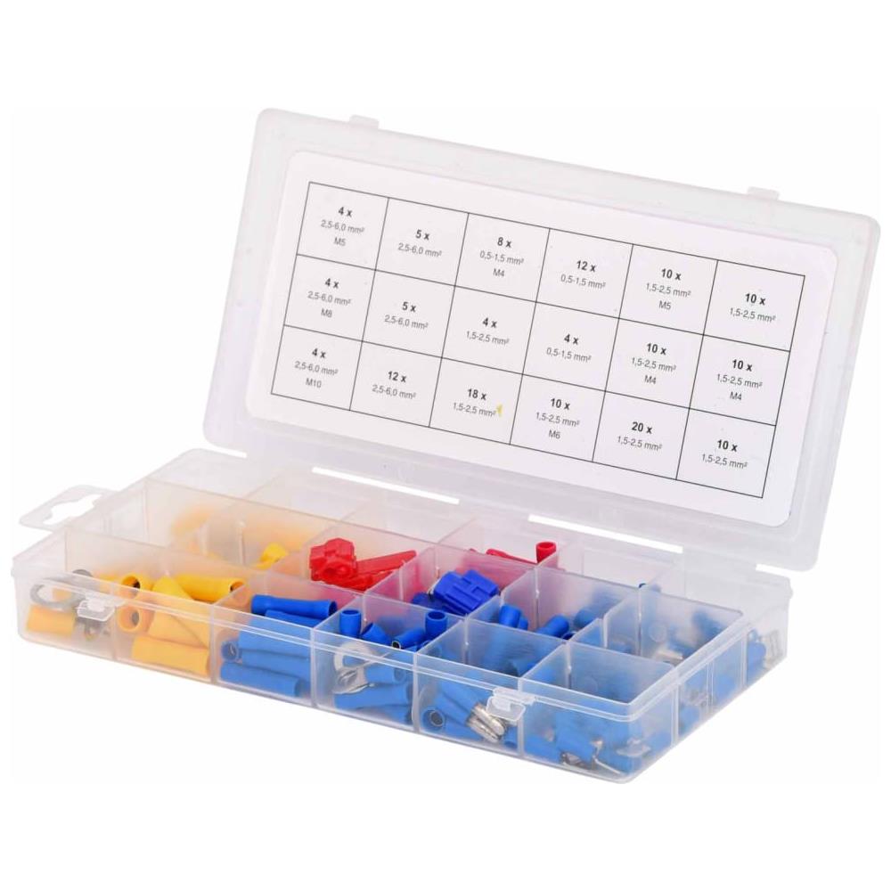 KS Tools Assortimento Perni Di Sicurezza - 50 Pezzi Per Macchine Agricole E Edili - Foto 8