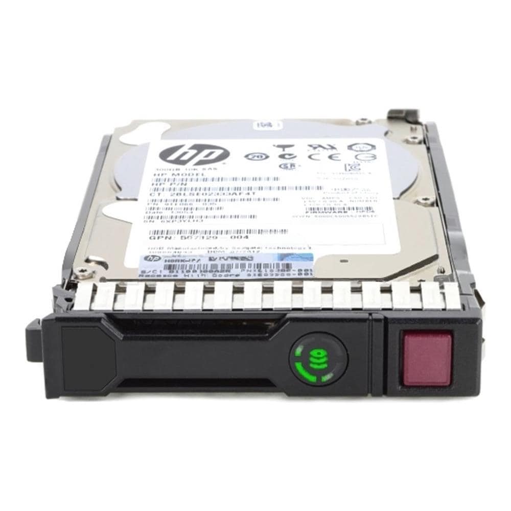 Hard Disk 600 GB 2.5" Interfaccia SAS 15000 Rpm - Foto 1