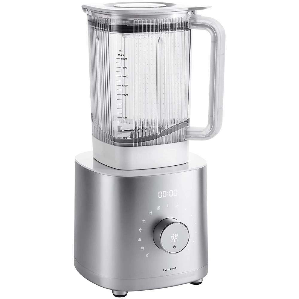 ? zwilling 53001-000-0 Frullator 1200 Watt 1.8 L 7 Programmi Automatici Argento - Foto 1