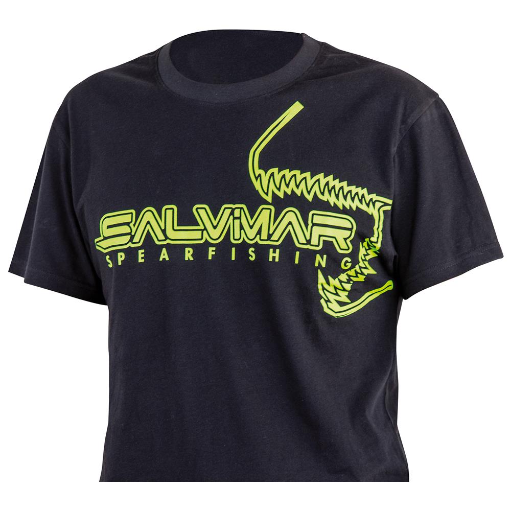 T-shirt Black Nero Xl - Foto 2