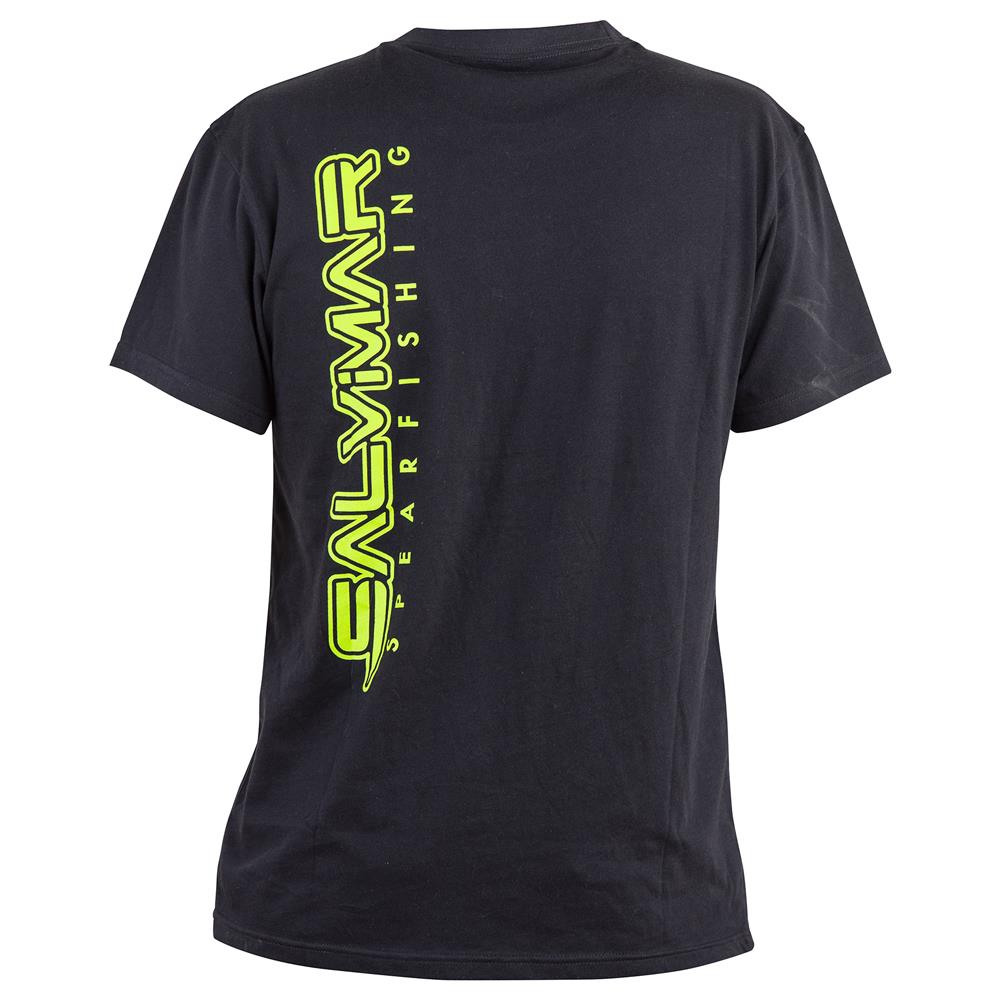 T-shirt Black Nero Xl - Foto 3