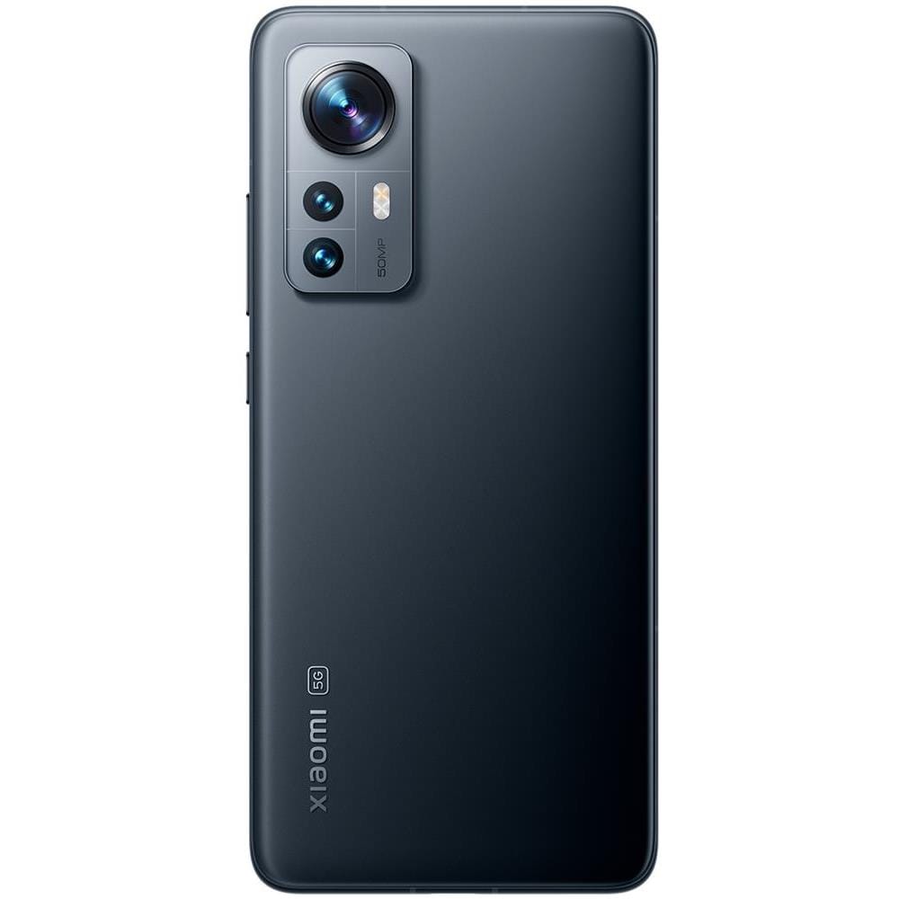 12 5G 256GB 8 GB RAM Dual Sim Display 6.28" Full HD+ Fotocamera 50 Mpx Android Grigio - Foto 2