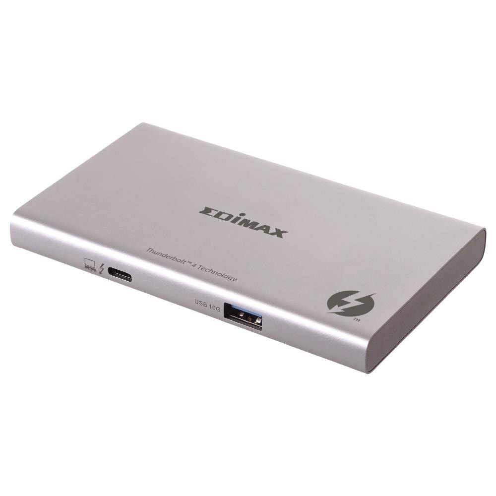 TD-405BP replicatore di porte e docking station per notebook Cablato Thunderbolt 4 - Foto 1