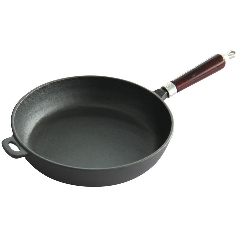 Padella In Ghisa 28cm Kh-1119 Induzione - Foto 1