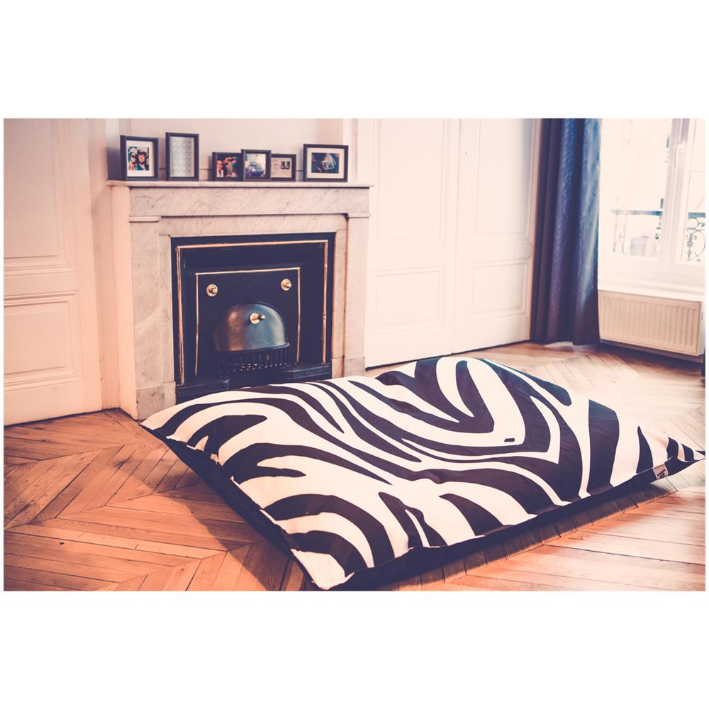 Cuscino Gigante 130x170cm Zebrato Stampato - 10000-22 - Foto 2