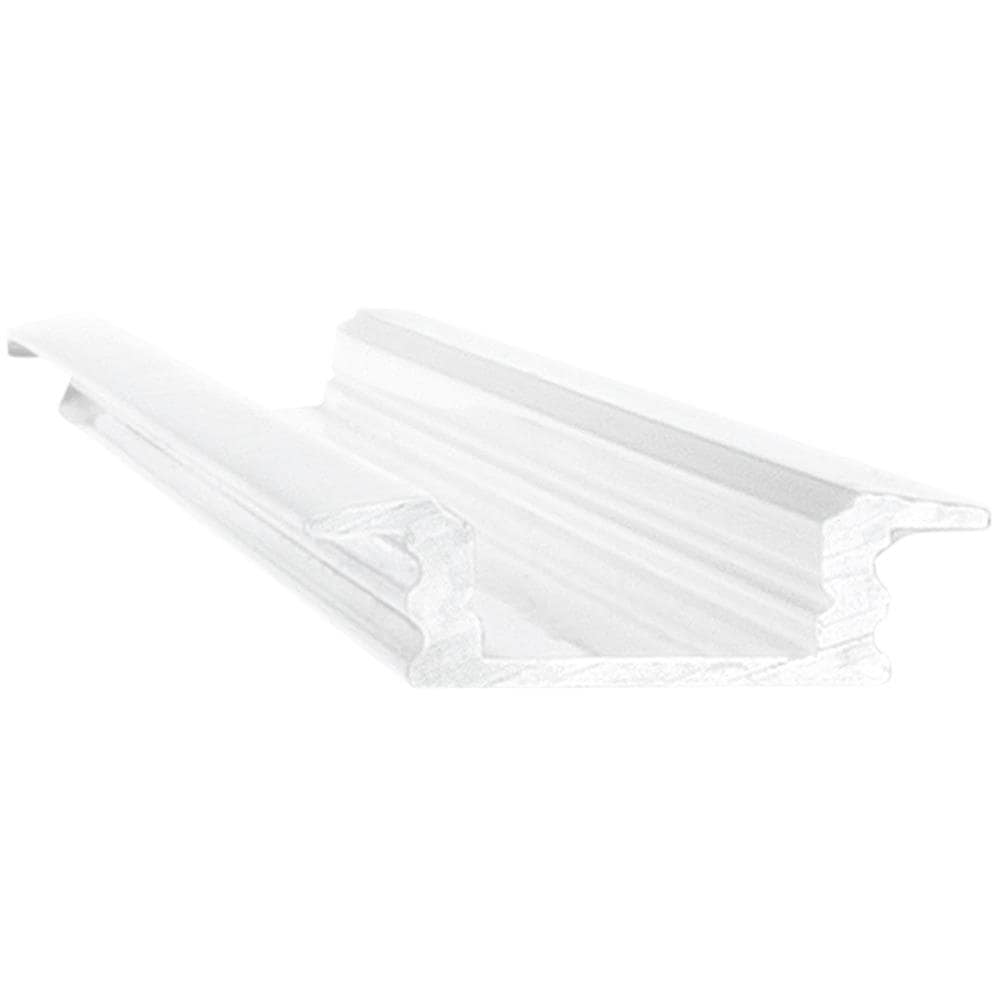 Slot Rec Trim D25xd5 2000 Mm Wh Lampada - 203102 - Foto 1