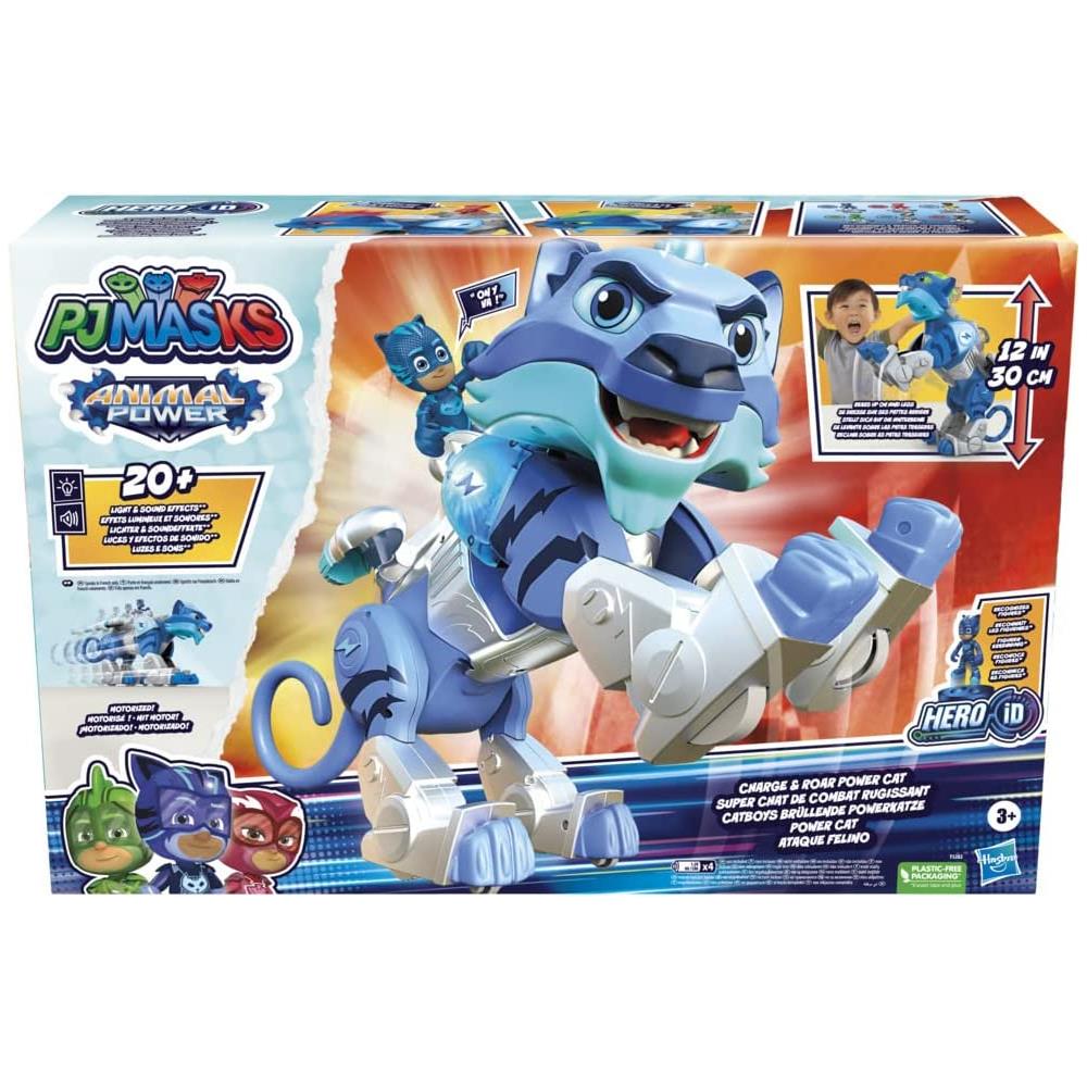 Pj Mask- Gatto Da Battaglia - Foto 1