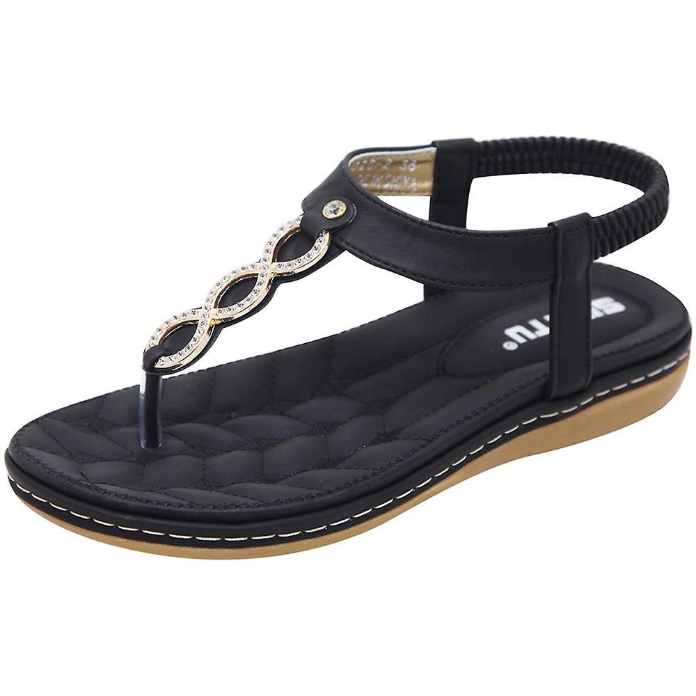 Kristian Shoes - Sandali Estivi Donna In Pelle Morbida Fatti A Mano Con Chiusura Regolabile - 402