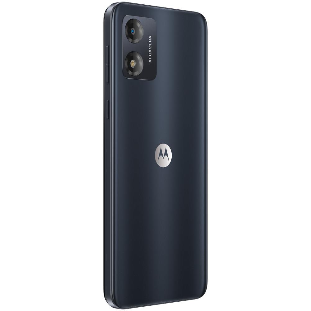 Moto E13 64 GB 2 GB Ram Dual Sim Display 6.5" HD+ Slot Micro SD Fotocamera 13 Mpx Android Cosmic Black - Foto 10