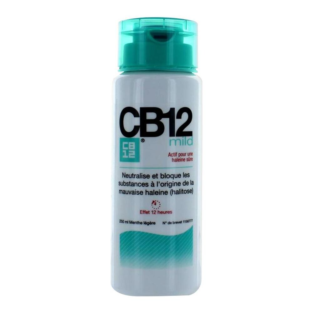 Lieve Bain De Bouche Menthe Legere 250 Ml - Foto 1