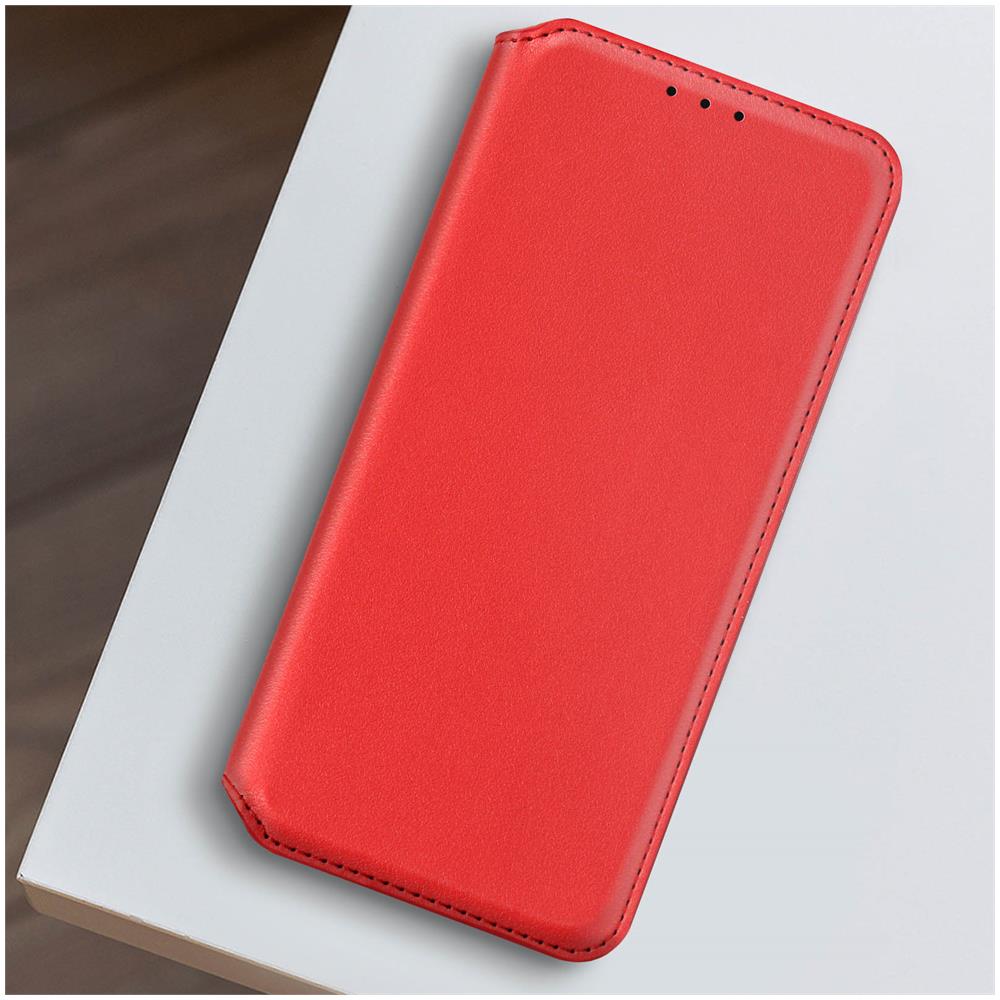 Custodia Per Nokia 8.1 Portacarte Funzione Supporto Copertina Magnetica - Foto 5