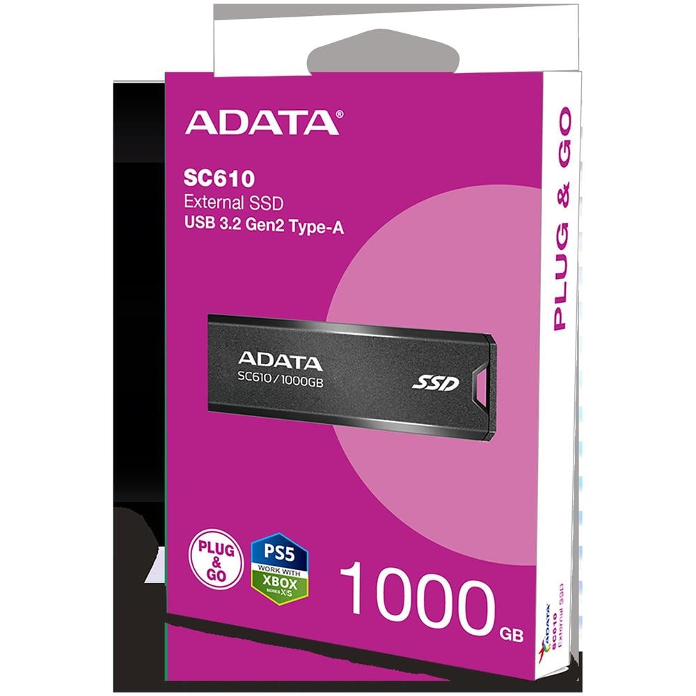 Unità Flash USB SC610 1 TB USB Ttipo-A 3.2 Colore Nero - Foto 15