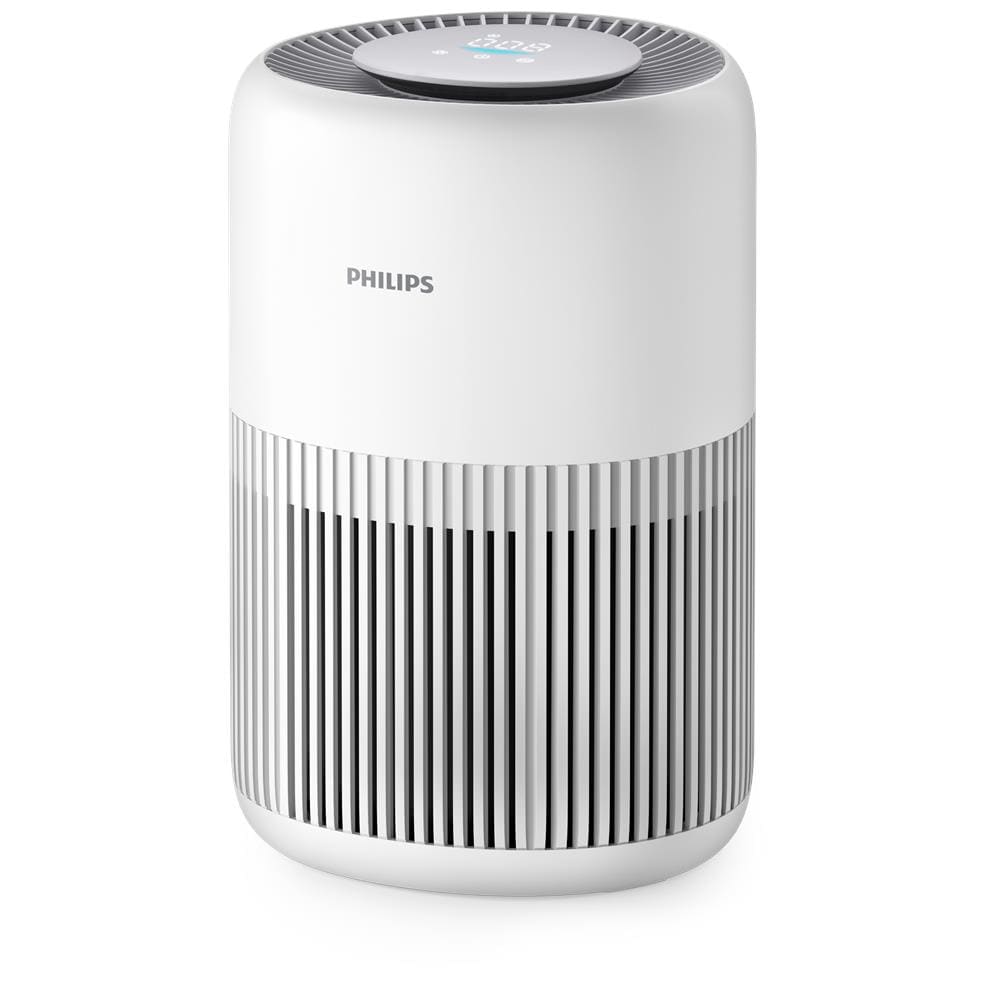 Purificatore d'aria AC0920/10 Serie PureProtect Mini 900 Adatto per Stanze 65 m² Filtro HEPA Colore Bianco - Foto 2