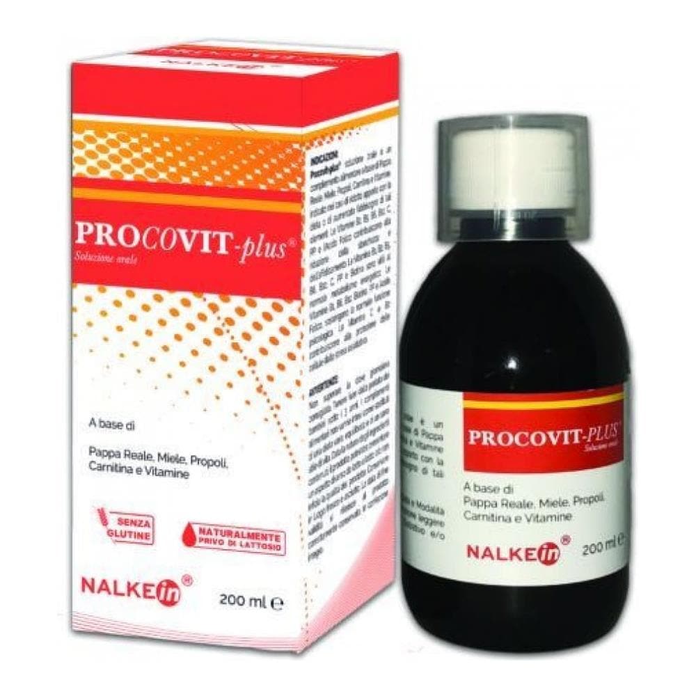 Procovit-Plus 200 ml - Foto 1