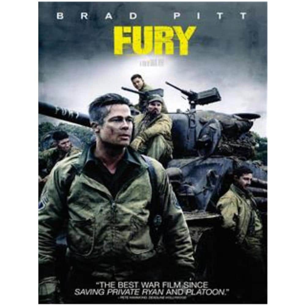 Fury - Foto 1