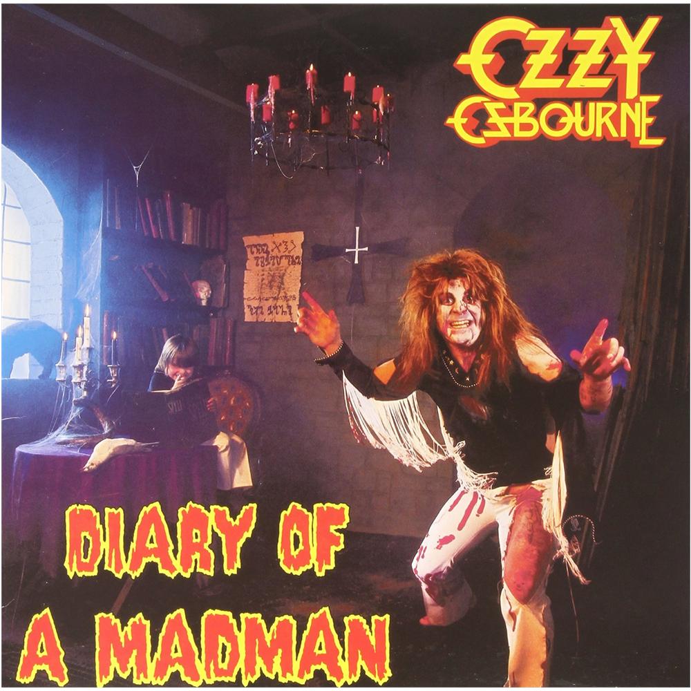 Ozzy Osbourne - Diary Of A Madman (12")  - Foto 1