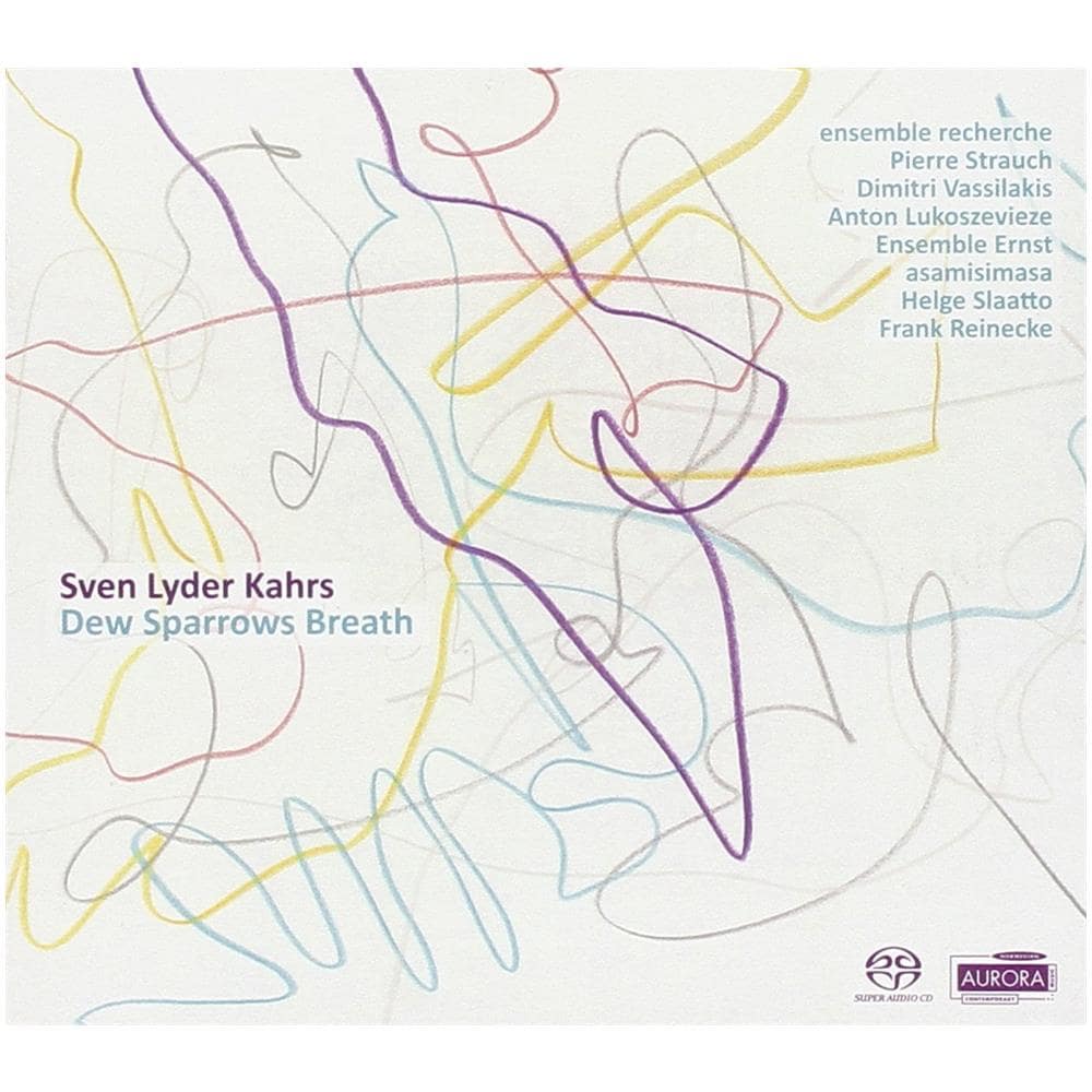 Sven Lyder Kahrs - Dew Sparrows Breath - Foto 1