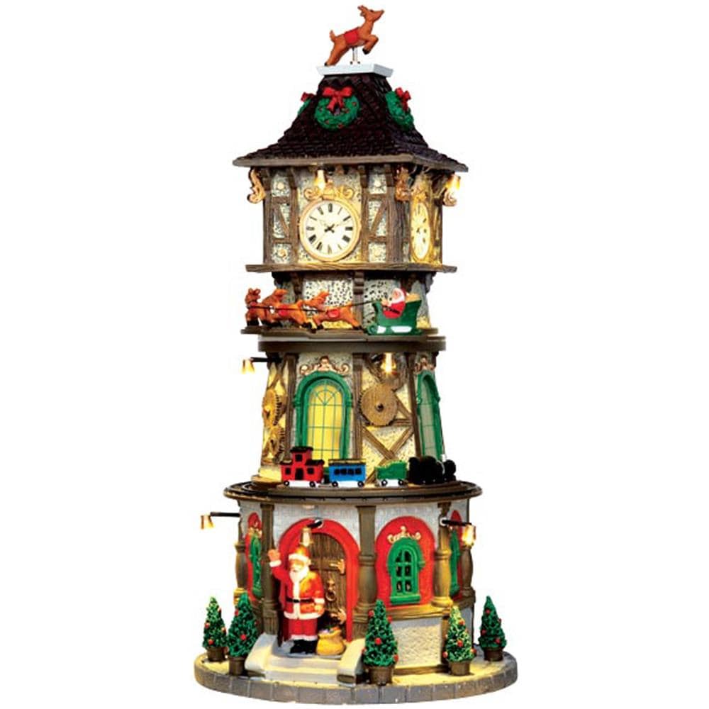 Campanile Di Natale - Christmas Clock Tower - Foto 2