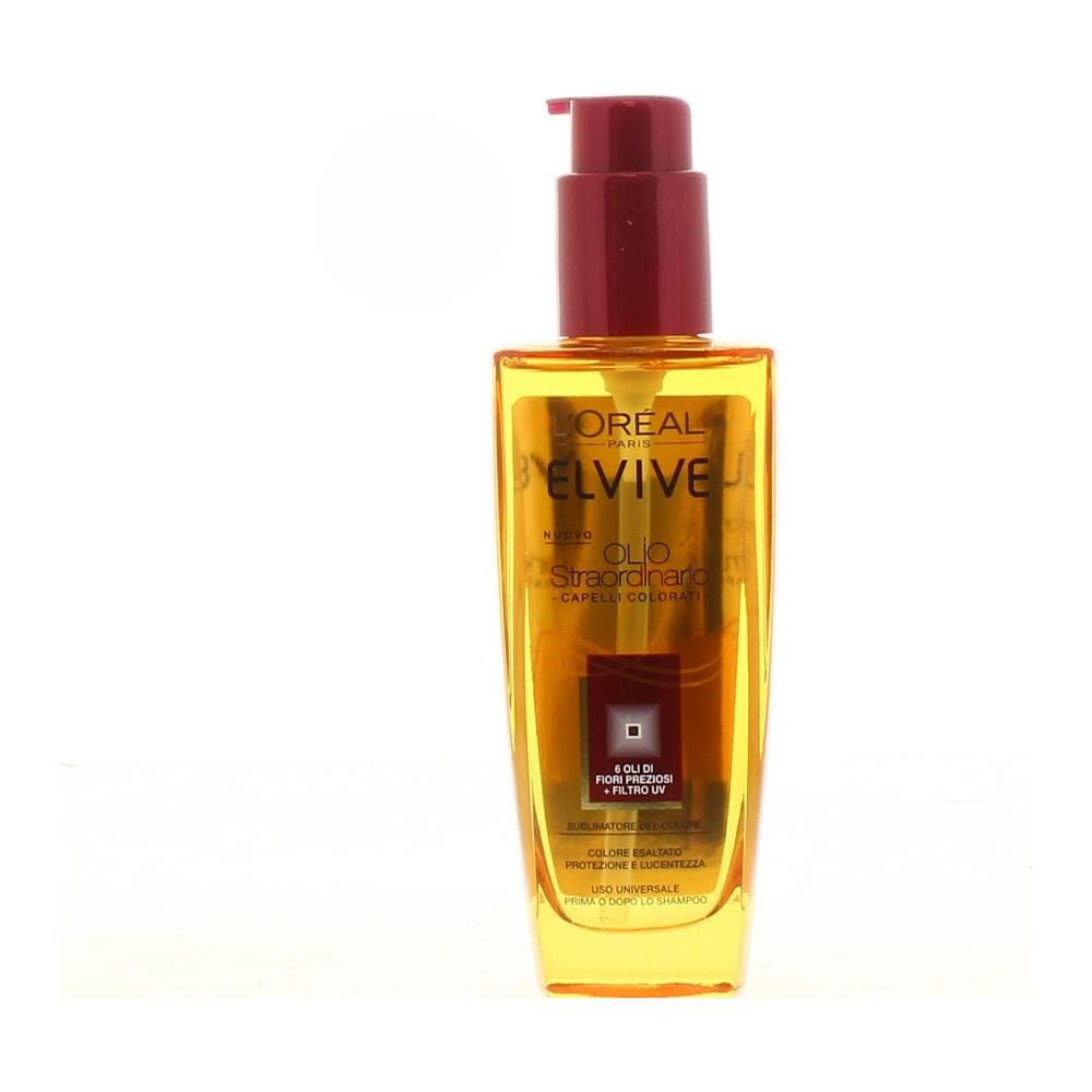 Olio Capelli Colorati 100ml - Foto 1