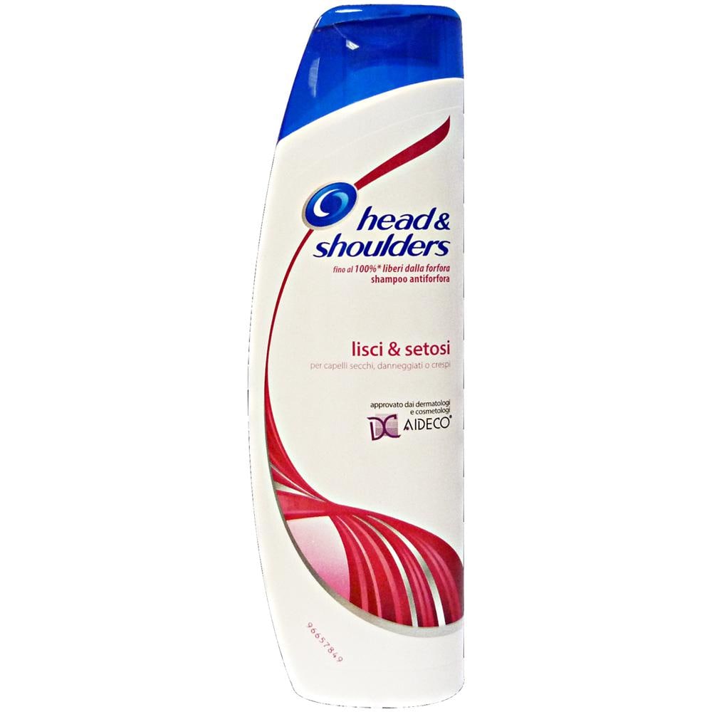 Shampoo Lisci&setosi Antiforfora 250 Ml. - Shampoo Capelli - Foto 1