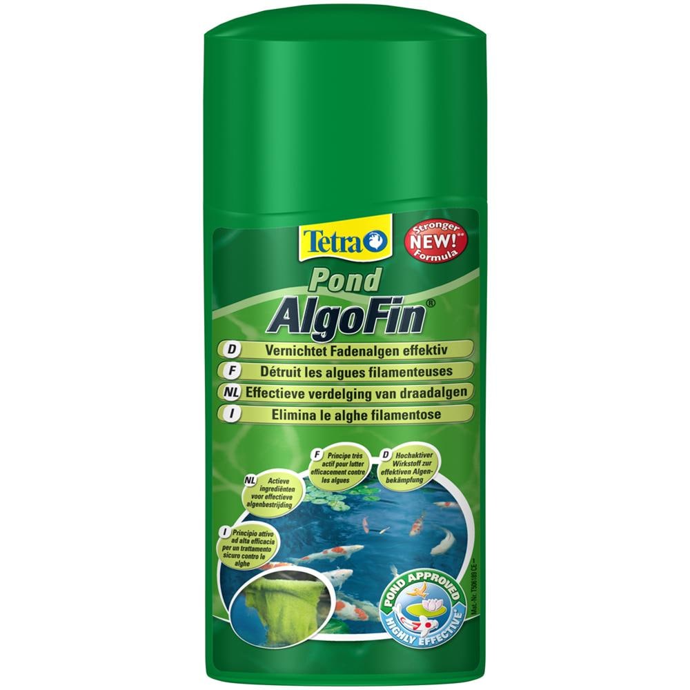 Anti Alghe Pond Algofin 500ml - Foto 1