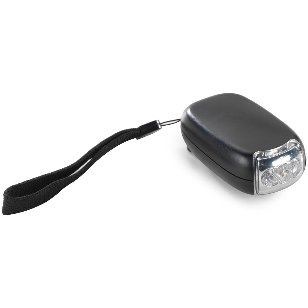 Torcia A Dinamo Tascabile A Led - Foto 1