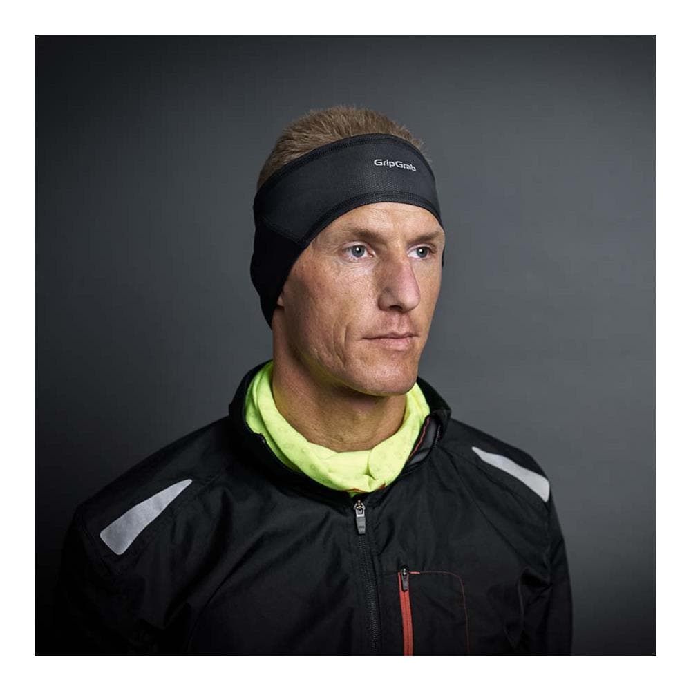 Cappelli Gripgrab Headband Windster Abbigliamento Uomo S - Foto 3