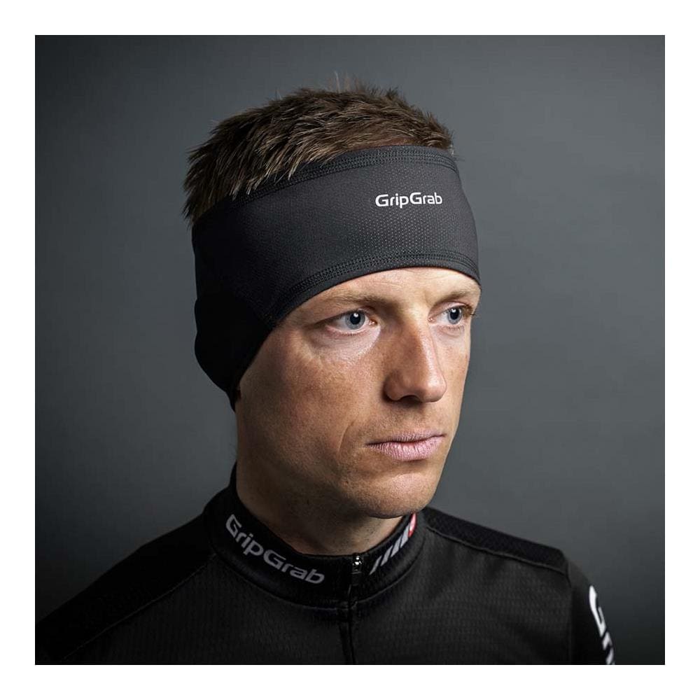 Cappelli Gripgrab Headband Windster Abbigliamento Uomo S - Foto 2