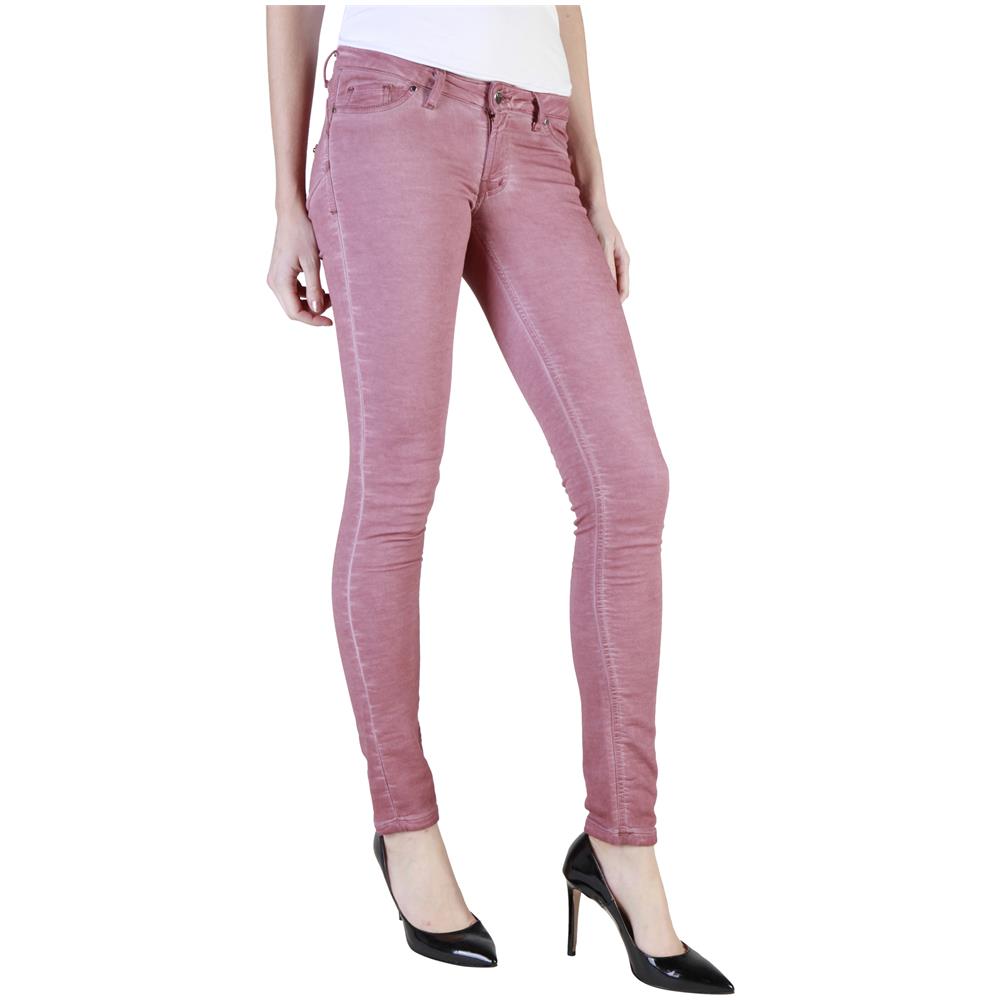 Carrera Jeans - Jeans Carrera Jeans Donna Rosso 000788 0985b 456 Taglia 48  - ePRICE