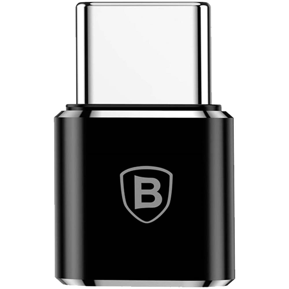 Mini Adattatore Da Micro Usb A Usb-c - Nero - Foto 1
