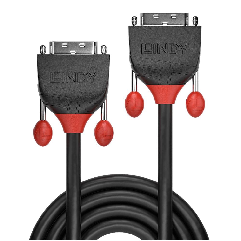 Cavo Dvi-d Single Link Black Line, 10m - Foto 4