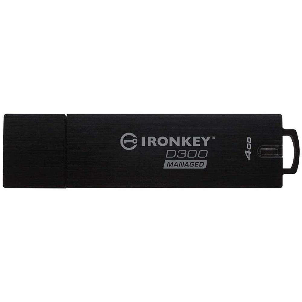 Chiavetta USB 4 GB IronKey D300SM Interfaccia USB 3.0 - Foto 1