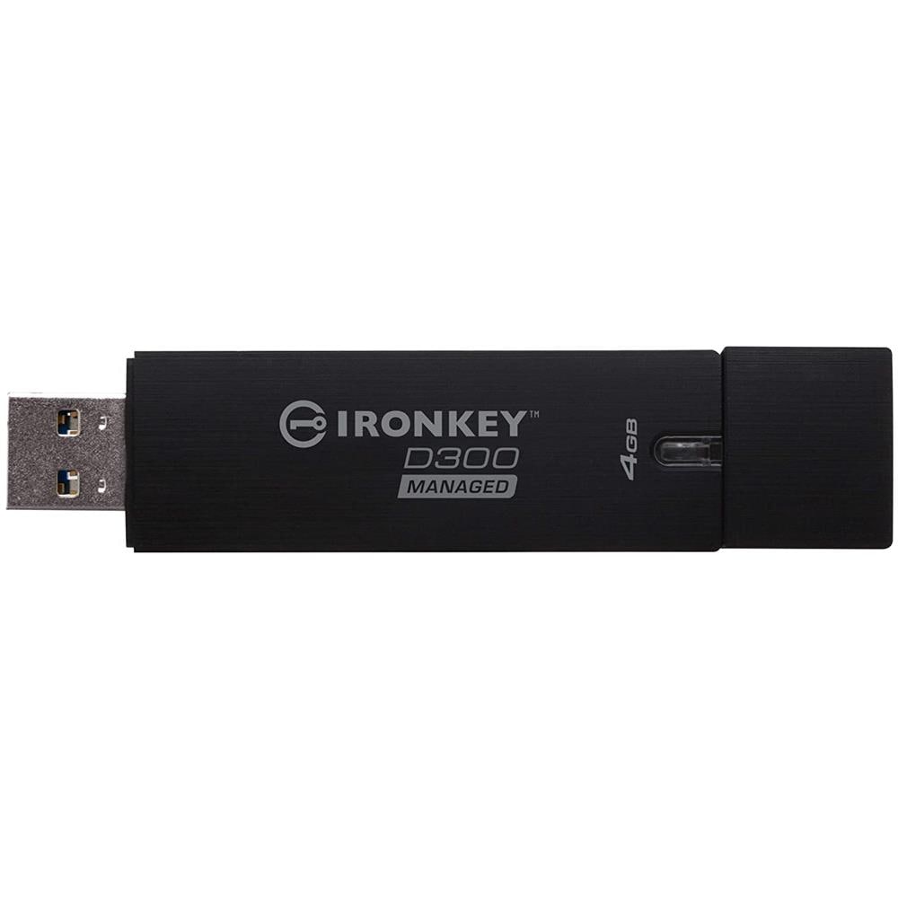 Chiavetta USB 4 GB IronKey D300SM Interfaccia USB 3.0 - Foto 2