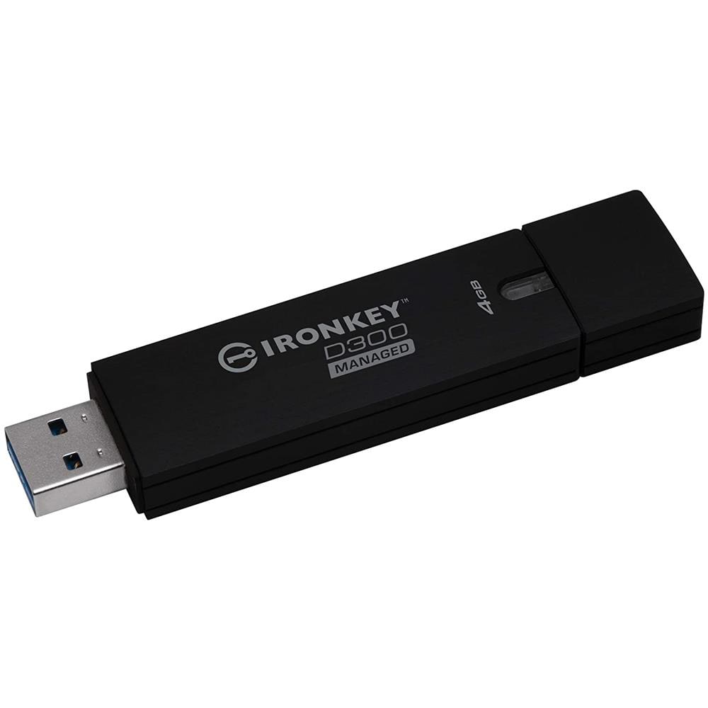 Chiavetta USB 4 GB IronKey D300SM Interfaccia USB 3.0 - Foto 4