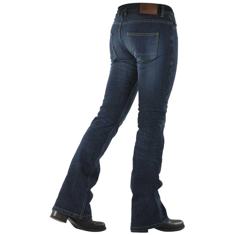 Pantaloni Overlap Harlow Abbigliamento Donna 32 - Foto 2