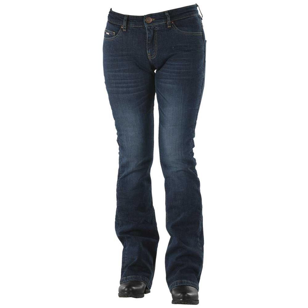 Pantaloni Overlap Harlow Abbigliamento Donna 32 - Foto 3