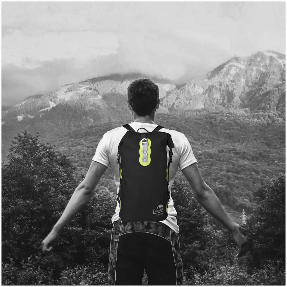 CELLY - DISCOVER BACKPACK 20L BK - ePRICE
