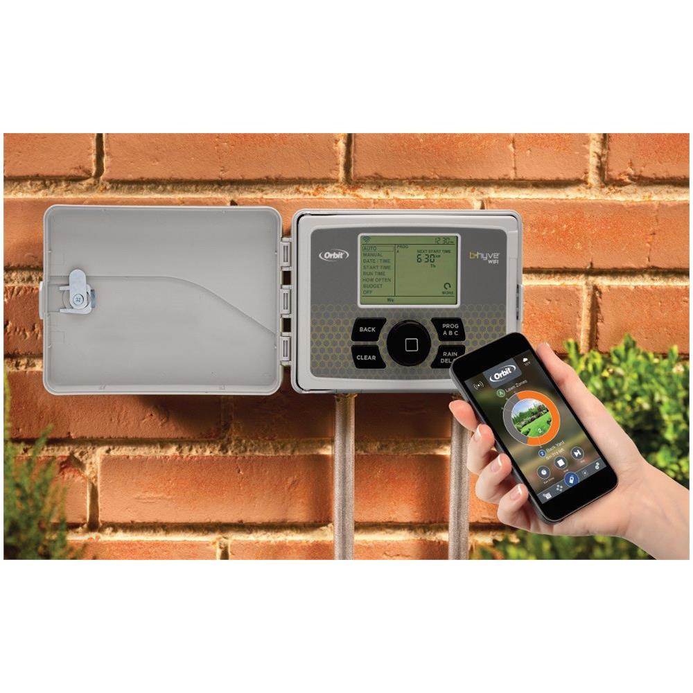 Programmatore B-hyve 6 Wifi - Foto 1