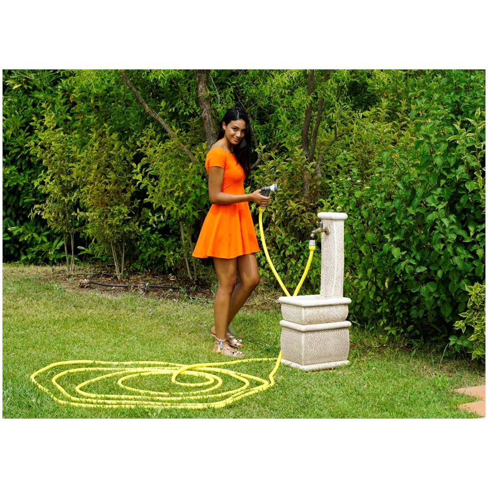 Tubo Irrigazione per Giardino Armadillo KINK KONG (3/4") Super Leggero 30 Metri - Foto 2