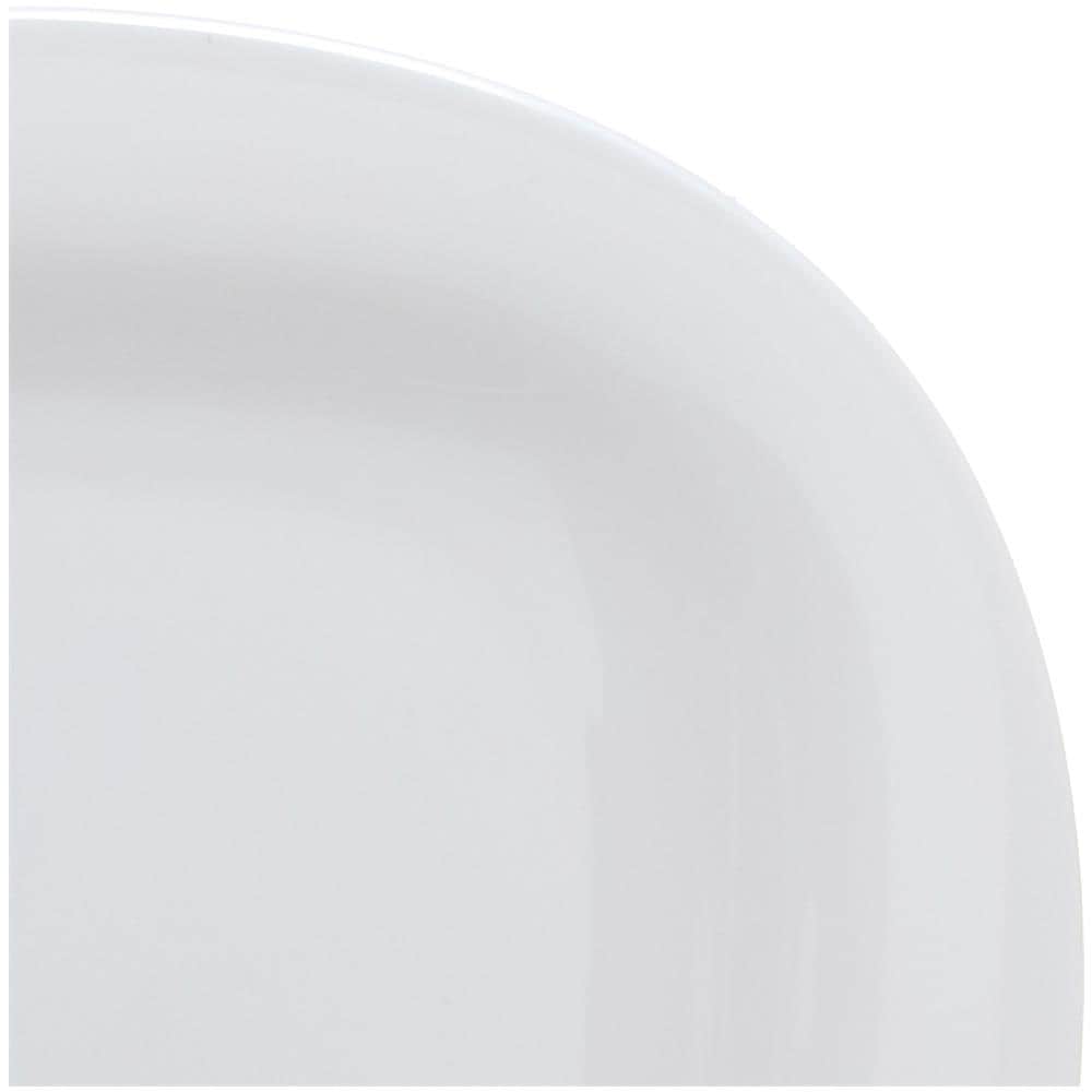 Piatto Piano Carine Grigio In Arcopal Grigio - Foto 2