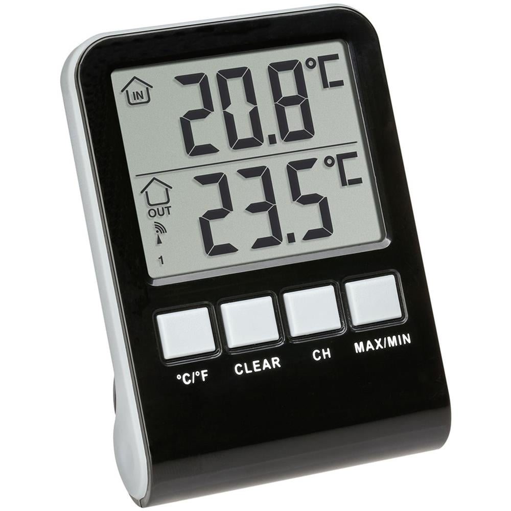 TFA 30.3067.10 Funk Pool Thermometer - Foto 2