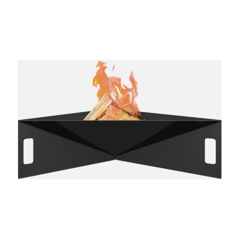 Braciere Da Giardino Pyramid - Foto 1