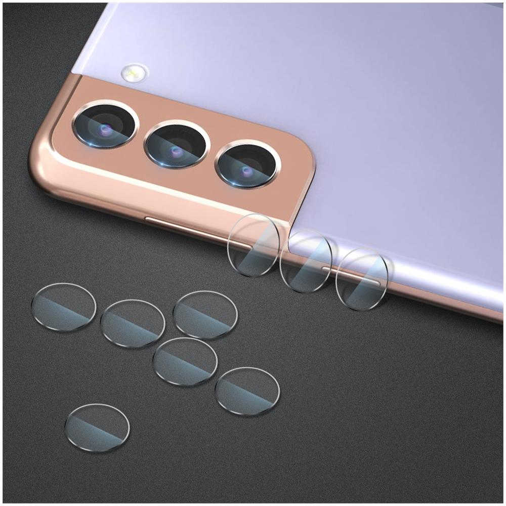 Confezione Da 4 Pellicole Per Fotocamera Samsung Galaxy S21 Flexibleglass - Foto 2