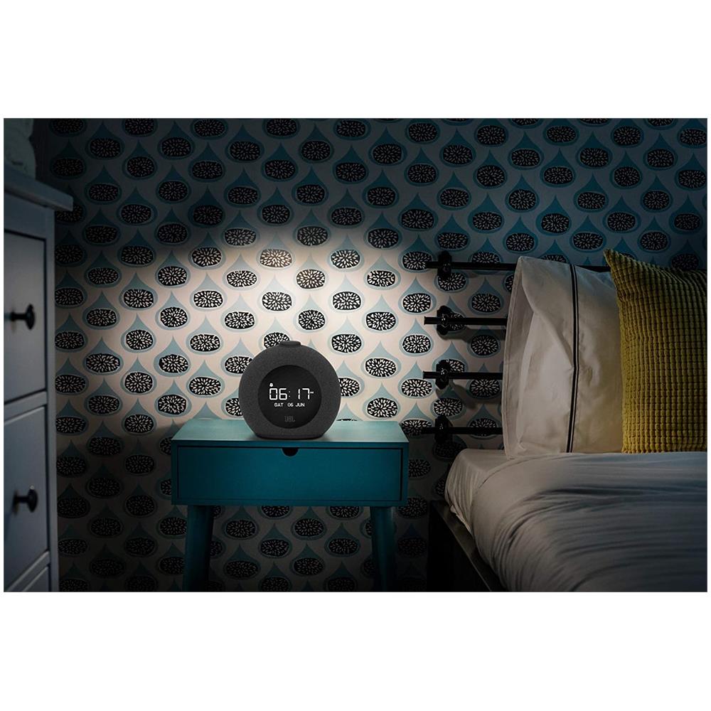 Radiosveglia Horizon 2 DAB / DAB+ / FM Bluetooth Ampio Display 2 USB - Foto 5