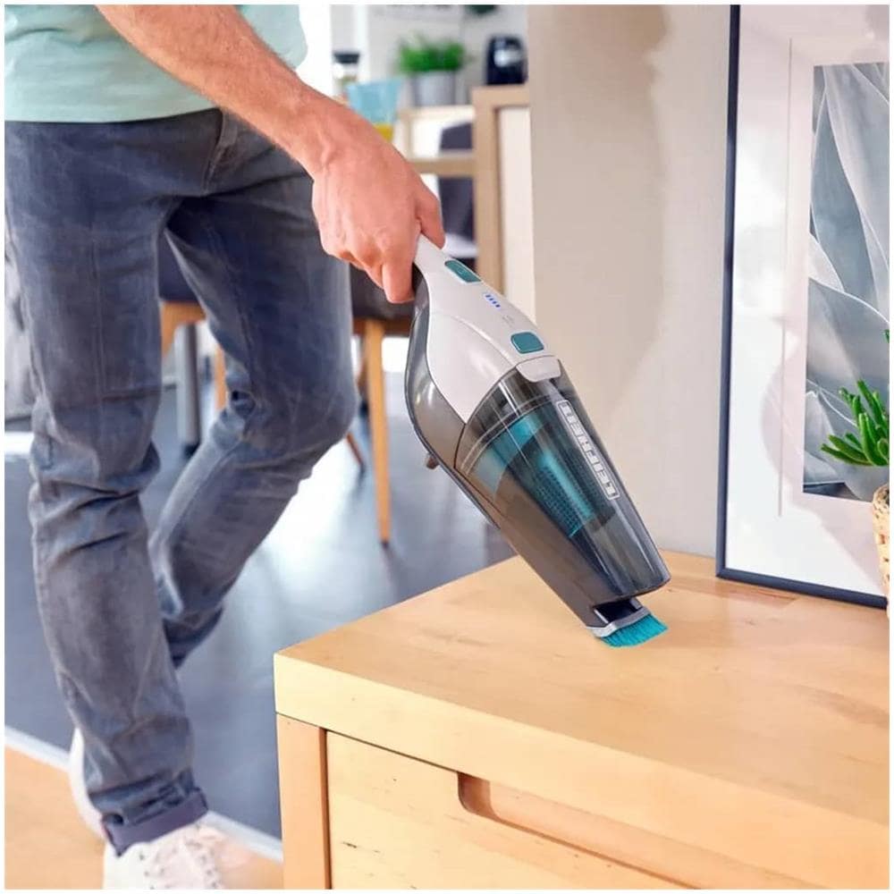 Rotaro 16V Akku-Staubsauger - Foto 2