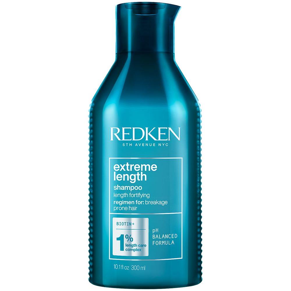 Extreme Length Shampoo 300 Ml - Foto 2