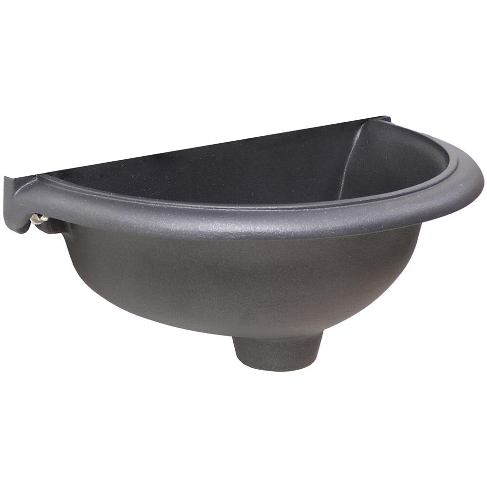 Vasca A Muro Modello Taormina Per Casa Giardino Balcone Terrazzo Lavello - Foto 1