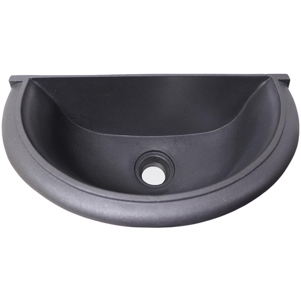 Vasca A Muro Modello Taormina Per Casa Giardino Balcone Terrazzo Lavello - Foto 2