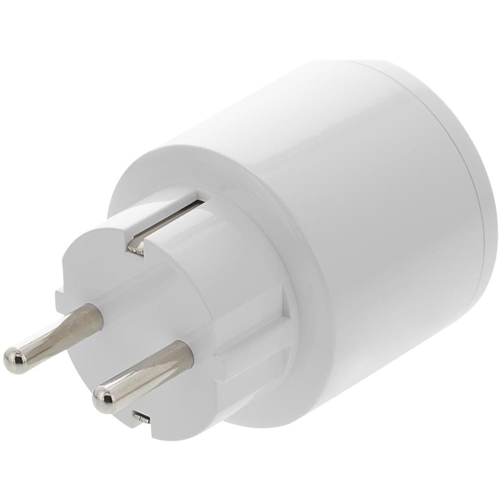 Interruttore Smart Home, Wifi, 1xcee 7/3, 10a, Timer, Confezione Da 3 - Foto 2